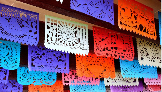 Diy Papel Picado Mexican Folk Art Ossining Public Library 7473