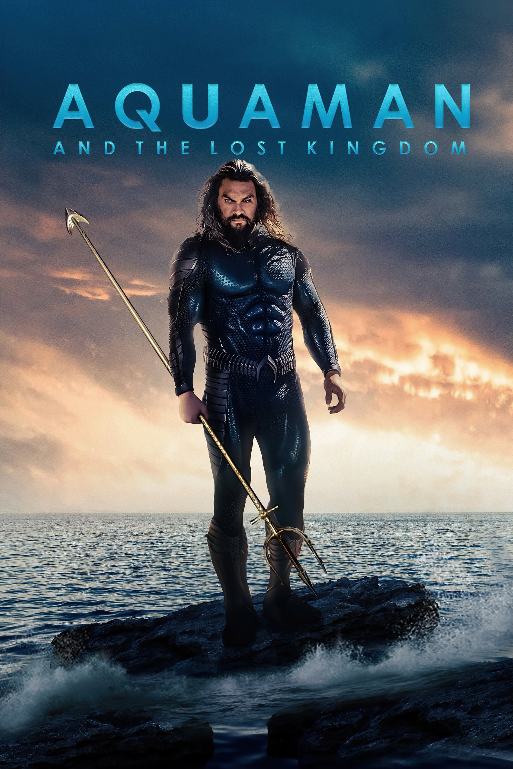 Friday Night Flix: Aquaman and the Lost Kingdom