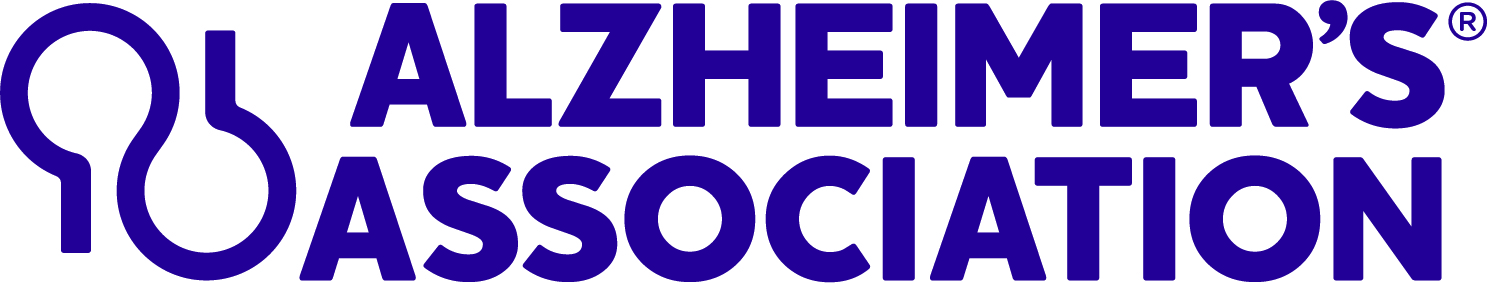 Alzheimer's Assoc. logo
