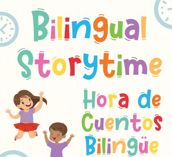 bilingual storytime
