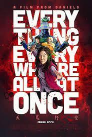 Tuesday Matinee Film Screening of "Everything Everywhere All At Once"