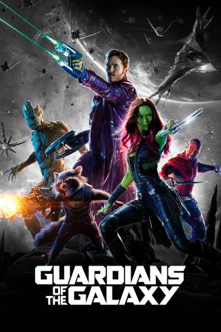 Guardians of the Galaxy Vol.1