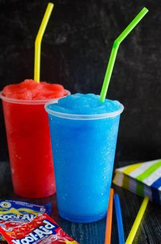 Slushies