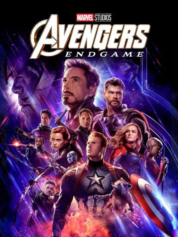 Avengers: End Game