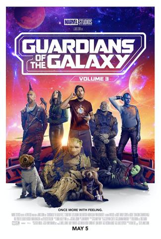 Guardians of the Galaxy Vol.3