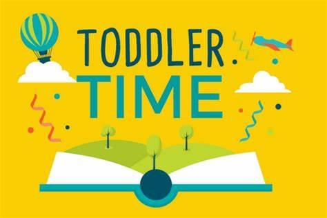 toddler time