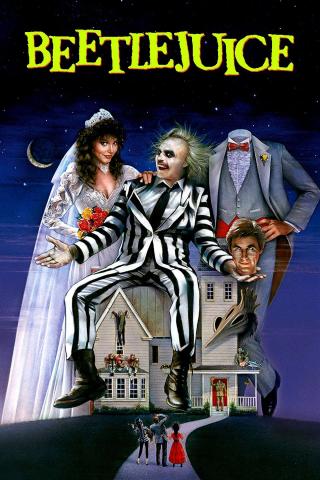 Beetlejuice cover