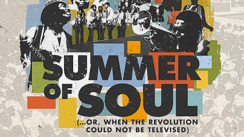 Summer of Soul poster