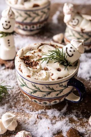 Hot Cocoa Workshop