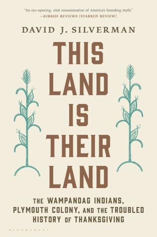 This Land is Their Land Book Cover