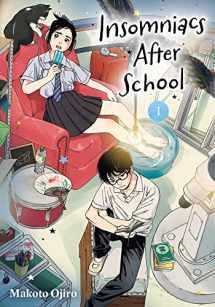 book cover showing 2 students lounging in a messy room, one is reading and the other is having a foot bath.