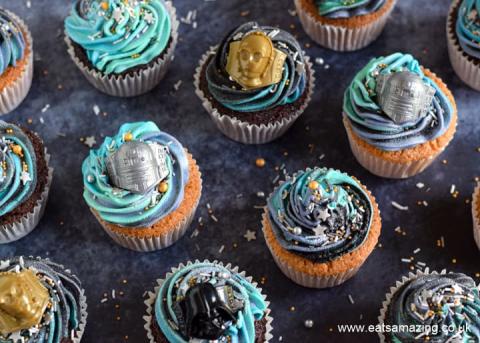 Teen Intergalactic Cupcake Wars