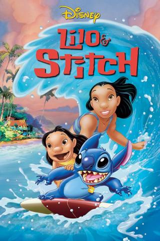 Saturday Afternoon Movie - AAPI Heritage Month: Lilo and Stitch