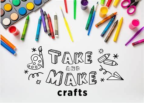 take and make