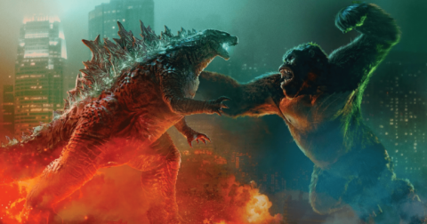 Friday Night Flix: Godzilla X Kong: The Ne Empire
