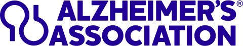 logo for Alzheimer's Assoc.