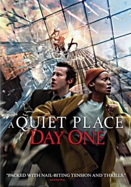 Friday Night Flix: A Quiet Place: Day One