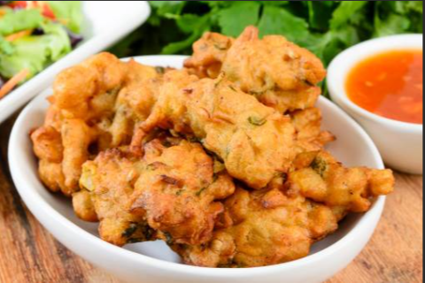  A Taste of India: Pakora