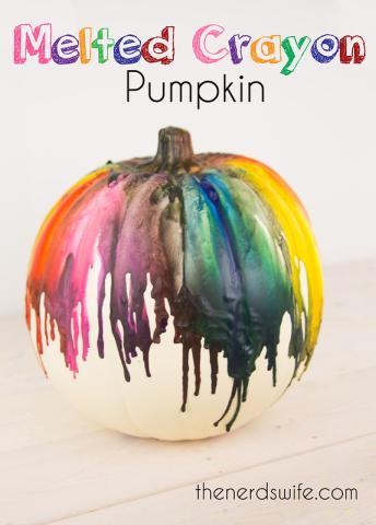 pumpkin painting