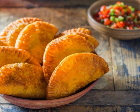 Cooking Classics: Hispanic Heritage Month Empanadas