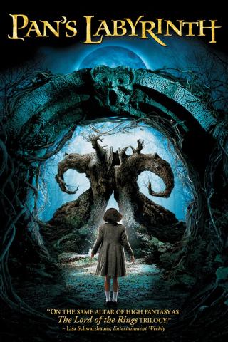 Hispanic Heritage Month Movie: Pan's Labyrinth