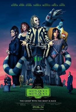 Friday Night Flix: Beetlejuice Beetlejuice