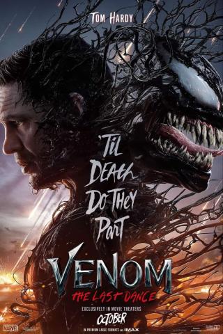 Friday Night Flix: Venom: The Last Dance