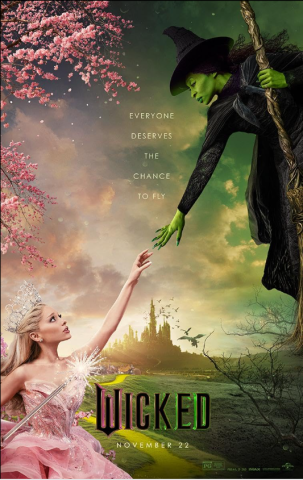 Friday Night Flix: Wicked