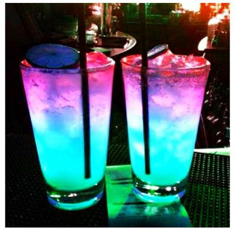 Foodie Fun: Glow Punch