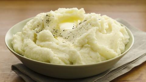 Foodie Fun: Mashed Potato Bowls