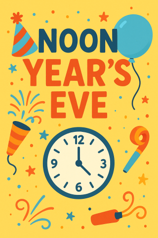 noon years eve