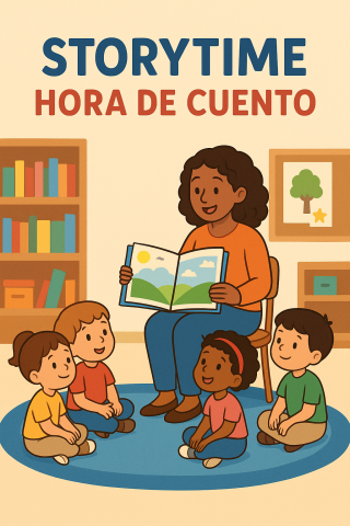 bilingual storytime