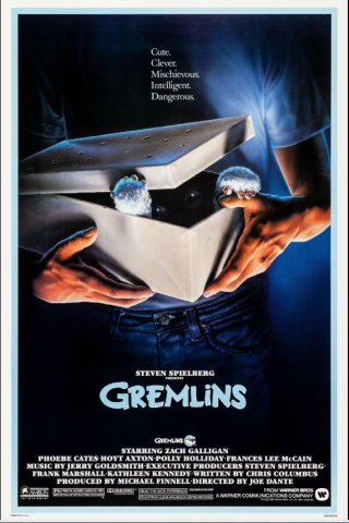 Friday Night Flix: Gremlins