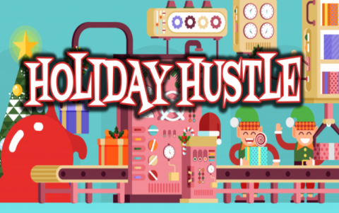 Teen Escape Room: Holiday Hustle