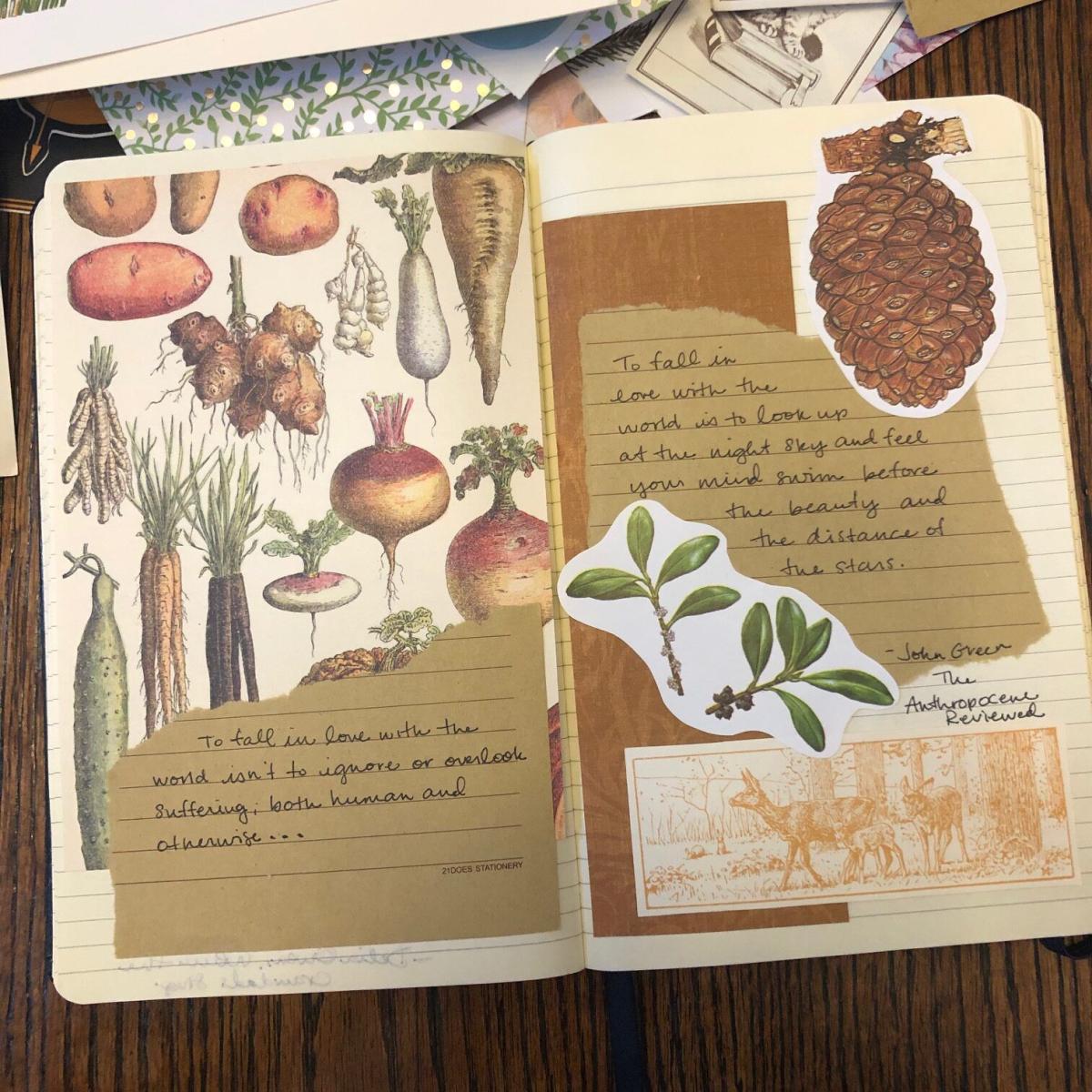 Junk Journaling Workshop