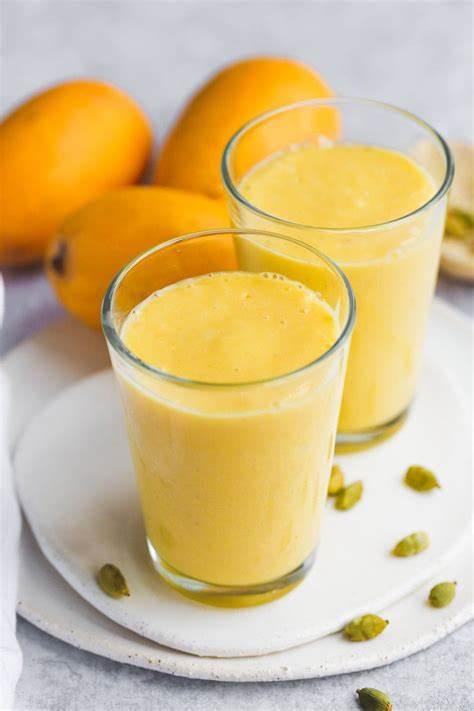 Thirsty Thursday: Mango Lassi