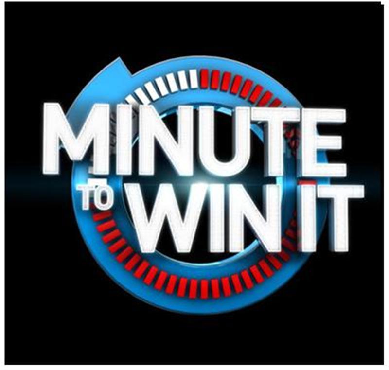 Wildcard Wednesday: Minute to Win It