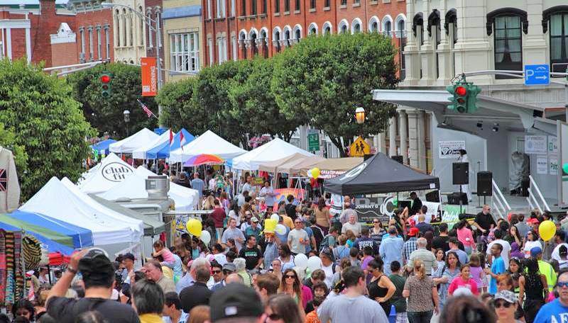 Ossining Village Fair