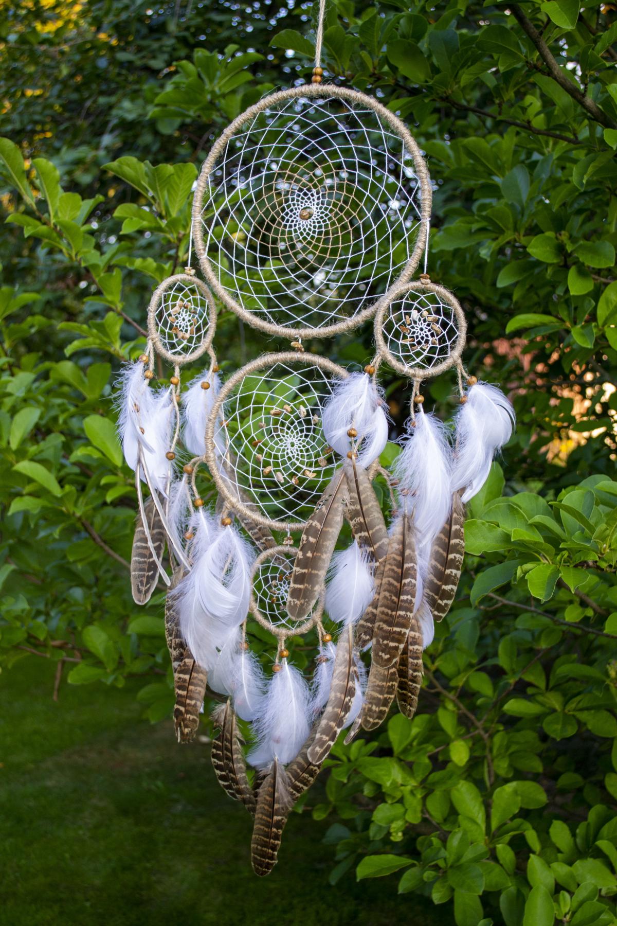 DIY Dreamcatcher