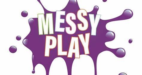 messy play