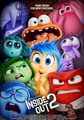 Friday Night Flix: Inside Out 2