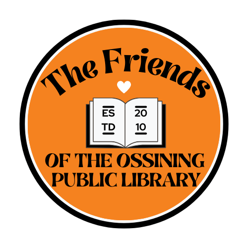 Friends of the Library Logo