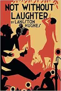 cover of L. Hughes' Not Without Laughter