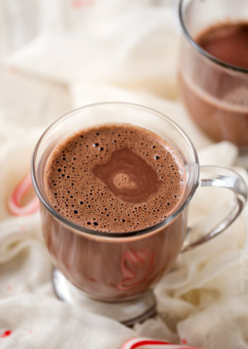 Foodie Fun: Mexican Hot Chocolate Bar