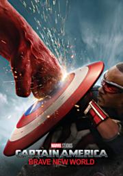 Friday Night Flix: Captain America Brave New World