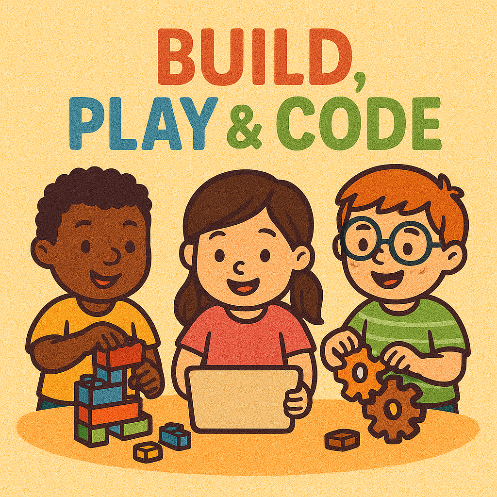 build play code
