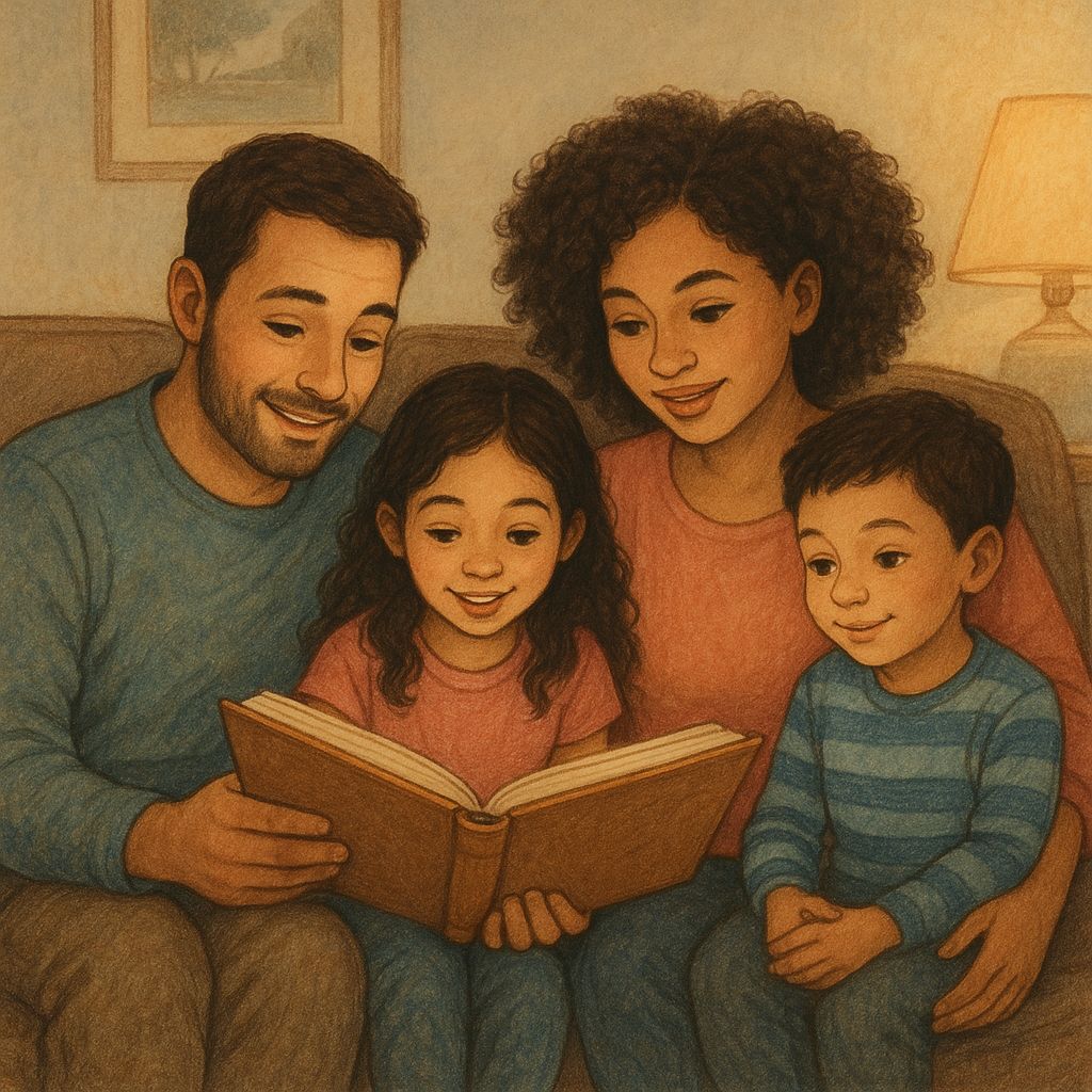 family storytime
