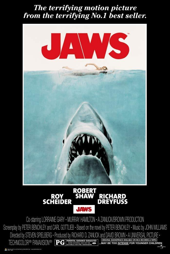 Shark Week Movie - Jaws