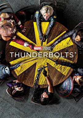 Friday Night Flix: Thunderbolts