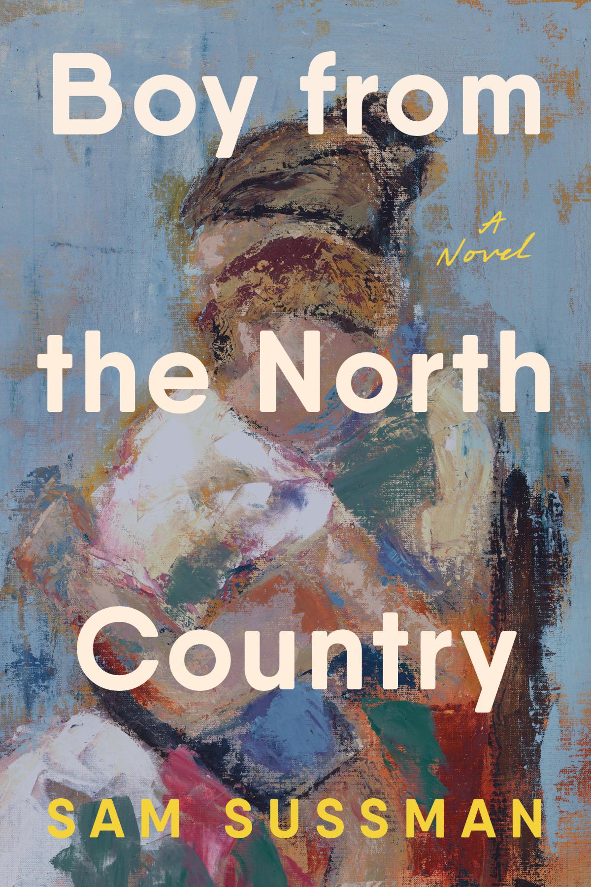 Cover of Boy from the North Country by Sam Sussman
